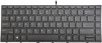 HP EliteBook 430 G5 440 G5 445 G5 Keyboard US QWERTY, Computers en Software, Toetsenborden, Verzenden, Zo goed als nieuw