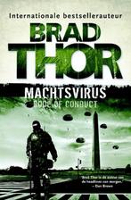 Brad Thor- Machtsvirus, Verzenden, Gelezen