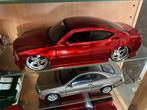 Dodge charger showcar, Hobby en Vrije tijd, Modelauto's | 1:18, Ophalen of Verzenden, Zo goed als nieuw, Auto