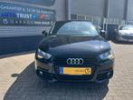 Audi A1 Sportback 1.4 TFSI 122PK Clima,Cruise,Navi,Bluetooth, Stof, Zwart, 4 cilinders, 4 stoelen