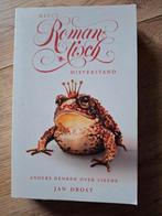 Jan Drost - Het romantisch misverstand, Ophalen of Verzenden, Gelezen, Jan Drost