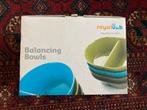 Balancing bowls, design by Jan Hoekstra, Huis en Inrichting, Keuken | Servies, Nieuw, Kom(men), Ophalen of Verzenden