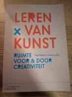 Leren van Kunst - Creativiteit, Boeken, Ophalen of Verzenden, Zo goed als nieuw, Overige onderwerpen, Olga Potters & Suzan Lutke