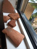 Romeinse tegula en imbrex bodemvondsten, Antiek en Kunst, Ophalen of Verzenden