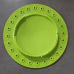 Battle arena Sonic spinners PLUS groene opbergplaat actie, Verzamelen, Supermarktacties, Plus, Ophalen of Verzenden