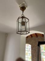 Koper hanglampje - 5 euro, Huis en Inrichting, Lampen | Hanglampen, Minder dan 50 cm, Gebruikt, Ophalen, Glas
