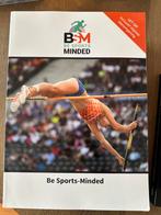 Be Sports-Minded - Leerboek BSM, Ophalen of Verzenden, Zo goed als nieuw, Overige sporten