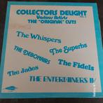 LP Collectors Delight Vol. 2 (Various Artists) Dore Records, Ophalen of Verzenden, Gebruikt, 12 inch, R&B en Soul