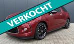 Citroen DS3 1.6 So Chic Airco Cruise Navi Leder NAP PDC, Voorwielaandrijving, Euro 5, Gebruikt, Zwart