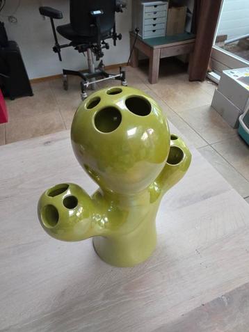 Cactus vaas van the Greenhouse 35cm beschikbaar voor biedingen