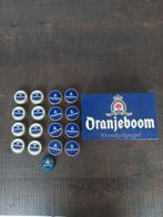 Oranjeboom Kroonkurkenspel - Compleet!, Een of twee spelers, Ophalen of Verzenden, Zo goed als nieuw, Oranjeboom