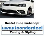 Spoiler Voorspoiler Lip Splitter Geschikt Voor Vw Polo GTI 6, Auto diversen, Tuning en Styling, Verzenden, Automotive Parts, A.parts@hotmail.nl