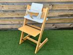 Stokke Tripp Trapp | Zitje | Beugel | 2x Hoes | Origineel!, Ophalen, Zo goed als nieuw, Meegroeistoel, Aanschuifbaar