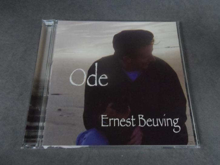 Ernest Beuving / Ode - CD, Cd's en Dvd's, Cd's | Nederlandstalig, Gebruikt, Overige genres, Verzenden