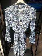 Nieuwe Lona Mila jurk - Maat 36, Ophalen of Verzenden, Nieuw, Maat 36 (S), Blauw
