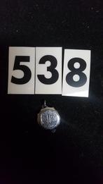 s 358 , kettinghanger, zilverkleurig, Ophalen of Verzenden, 'T Olde Gre-j, Info@toldegrej.nl, Endepoelstraat 20f Didam