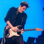 Kauffmann John Mayer Black One Stratocaster, Fender model., Muziek en Instrumenten, Ophalen, Zo goed als nieuw, Solid body, Overige merken