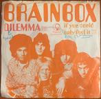 Nederbeat single Brainbox - Dilemma (1971), Cd's en Dvd's, Gebruikt, 7 inch, Single, Ophalen of Verzenden