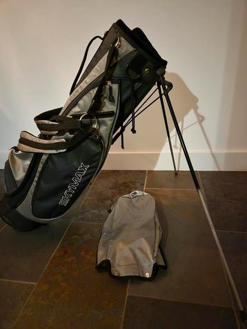 Skymax golftas standbag beschikbaar voor biedingen