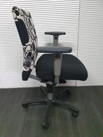 Bureaustoel Haworth Comforto design, Ophalen, Ergonomisch, Gebruikt, Zwart