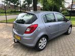 Opel Corsa 1.2-16V 5DRS AIRCO NW APK (KETING HOORB), Voorwielaandrijving, Stof, Gebruikt, Zwart