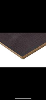JUMBO russisch betonplex 2x4 m 18 mm antislip €450 incl btw, Ophalen, Nieuw, Betonplex, Minder dan 20 mm
