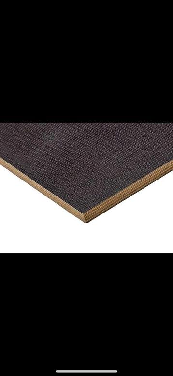 JUMBO russisch betonplex 2x4 m 18 mm antislip €450 incl btw beschikbaar voor biedingen