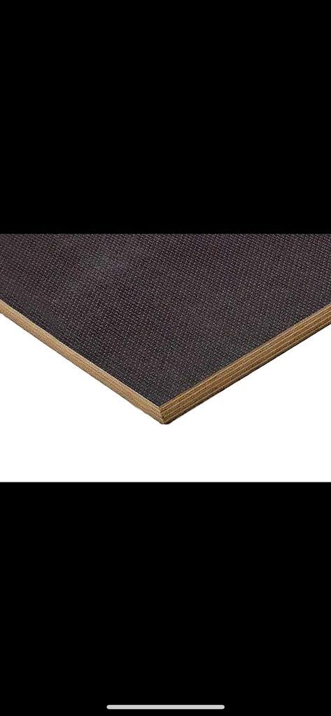 JUMBO russisch betonplex 2x4 m 18 mm antislip €450 incl btw, Doe-het-zelf en Verbouw, Platen en Panelen, Nieuw, Betonplex, Minder dan 20 mm