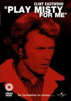 Play Misty For Me (1972) DVD Clint Eastwood CLASSIC, Cd's en Dvd's, Dvd's | Klassiekers, Ophalen of Verzenden, 1960 tot 1980, Zo goed als nieuw