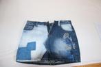 Desigual rok, maat 36, Kleding | Dames, Rokken, Blauw, Ophalen of Verzenden, Gedragen, Boven de knie