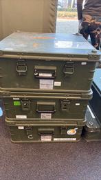 Aluminium legerkist, ., Ophalen of Verzenden, ., Nederland