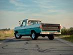 Ford F100 1969 – 400 PK Gereviseerde 460 V8 / Edelbrock / C6, Auto's, Oldtimers, Automaat, Achterwielaandrijving, Overige carrosserieën