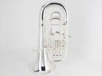 Gebruikte Euphonium Manchester Brass 4 ventiel, verzilverd, Manchester Brass, Gebruikt, -, -