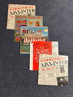 5 Elpee’s/LP’s Ajax, Ophalen of Verzenden, Gebruikt, Ajax, Overige typen