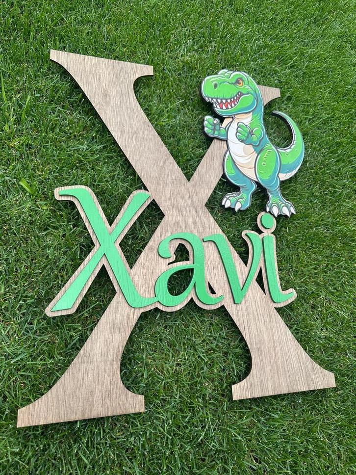 Handgemaakte houten decoraties – Uniek & Personaliseerbaar!, Huis en Inrichting, Woonaccessoires | Wanddecoraties, Nieuw, Ophalen of Verzenden