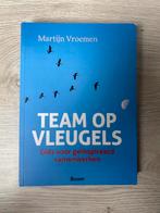 M. Vroemen - Team op vleugels, Verzenden, Zo goed als nieuw, M. Vroemen