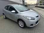 Mazda 2 1.3 S-VT Touring*Airco*APK*NAP*Stoel-verwarming*Elkt, Origineel Nederlands, Te koop, Zilver of Grijs, Benzine