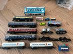 Leuke partij marklin loc met diverse rijtuigen en wagons, Hobby en Vrije tijd, Wisselstroom, Ophalen of Verzenden, Zo goed als nieuw