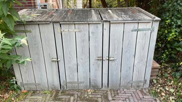 Container ombouw - containers beschikbaar voor biedingen
