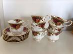 Royal Albert Old Country Rose kop en schotels, Ophalen