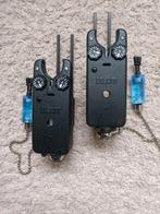 Aangeboden 2 Delkim EV-D met blauwe led ., Watersport en Boten, Hengelsport | Karpervissen, Ophalen of Verzenden, Zo goed als nieuw