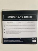 Stampin up - Detailed pumkins dies, Hobby en Vrije tijd, Ophalen of Verzenden, Zo goed als nieuw, Overige typen