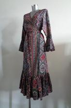 Kimono maxi van Unidiva - Free Size NIEUW met kaartjes, Verzenden, Nieuw, Onder de knie