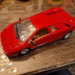 Schaalmodel van Lamborghini Diablo 1:18., Ophalen of Verzenden, Zo goed als nieuw, Auto, Overige merken