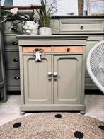 Vitrinekast ladekast commode buikkastje nachtkastje, Ophalen