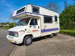 4 persoons camper, merk Citroën C25 / Bürstner , Caravans en Kamperen, Campers, Diesel, Particulier, Bürstner, 5 tot 6 meter