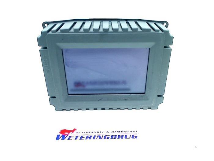 Display Interieur van een Opel Vectra, Auto-onderdelen, Interieur en Bekleding, Opel, Gebruikt, 3 maanden garantie, Ophalen of Verzenden