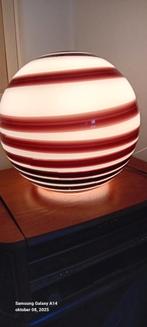 Ilu Zebra Tafellamp 30/30cm., Ophalen, Minder dan 50 cm
