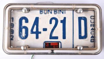 +Jan Henderikse(1937)Licht Installatie"Curacao BonBin"Ges Ge beschikbaar voor biedingen