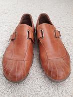 Mazu leren herenschoenen maat 46, Loafers, Mazu, Bruin, Verzenden